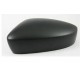 Calotta specchietto retrovisore nera guida sx
