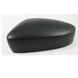 Calotta specchietto retrovisore nera guida sx