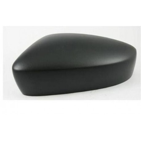 Calotta specchietto retrovisore nera guida sx