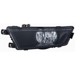 Fendinebbia parabola nera passeggero - dx