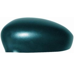 Calotta specchietto retrovisore nera guida sx