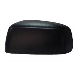 Calotta specchietto retrovisore nera guida sx