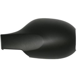 Calotta specchietto retrovisore nera guida sx