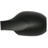 Calotta specchietto retrovisore nera guida sx