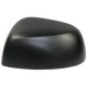 Calotta specchietto retrovisore nera guida sx