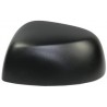 Calotta specchietto retrovisore nera guida sx