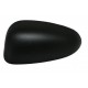 Calotta specchietto retrovisore nera guida sx