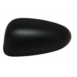 Calotta specchietto retrovisore nera guida sx