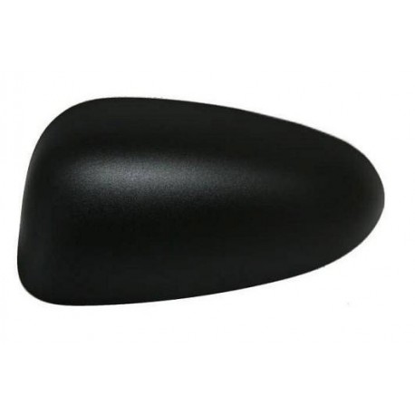 Calotta specchietto retrovisore nera guida sx