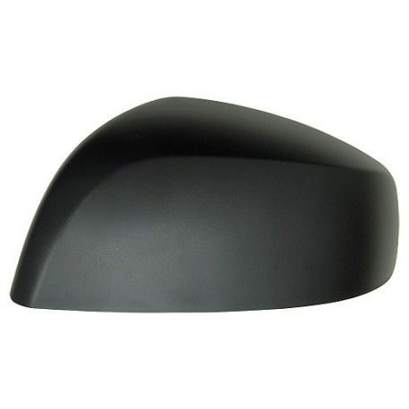 Calotta specchietto retrovisore nera guida sx