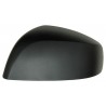 Calotta specchietto retrovisore nera guida sx