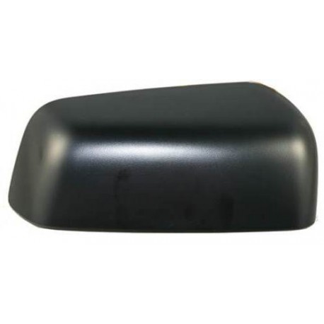 Calotta specchietto retrovisore nera guida sx