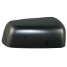 Calotta specchietto retrovisore nera guida sx