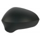 Calotta specchietto retrovisore nera guida sx