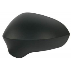 Calotta specchietto retrovisore nera guida sx