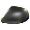 Calotta specchietto retrovisore nera guida sx