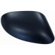Calotta specchietto retrovisore nera passeggero dx