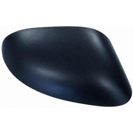 Calotta specchietto retrovisore nera passeggero dx