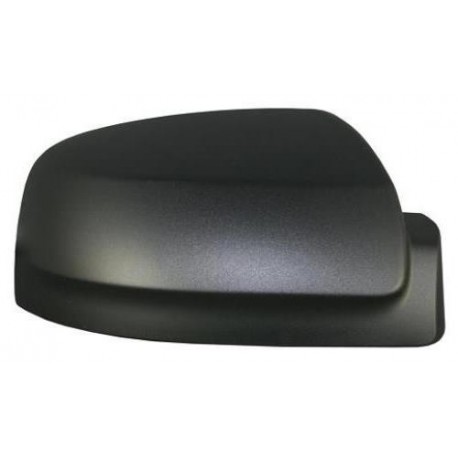 Calotta specchietto retrovisore nera passeggero dx