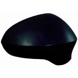 Calotta specchietto retrovisore nera passeggero dx