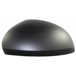 Calotta specchietto retrovisore nera passeggero dx