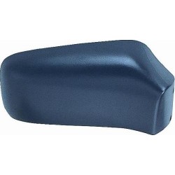 Calotta specchietto retrovisore nera passeggero dx