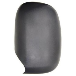 Calotta specchietto retrovisore nera passeggero dx