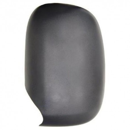 Calotta specchietto retrovisore nera passeggero dx