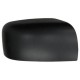 Calotta specchietto retrovisore nera passeggero dx