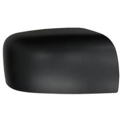 Calotta specchietto retrovisore nera passeggero dx