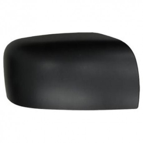 Calotta specchietto retrovisore nera passeggero dx