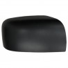 Calotta specchietto retrovisore nera passeggero dx