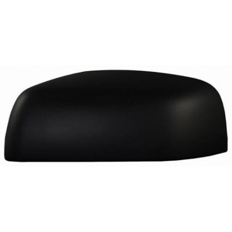 Calotta specchietto retrovisore nera passeggero dx