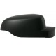 Calotta specchietto retrovisore nera passeggero dx