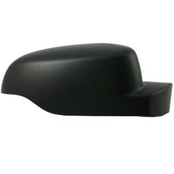 Calotta specchietto retrovisore nera passeggero dx