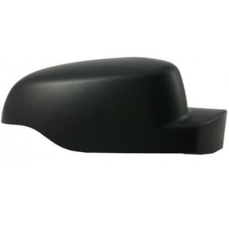 Calotta specchietto retrovisore nera passeggero dx