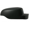 Calotta specchietto retrovisore nera passeggero dx