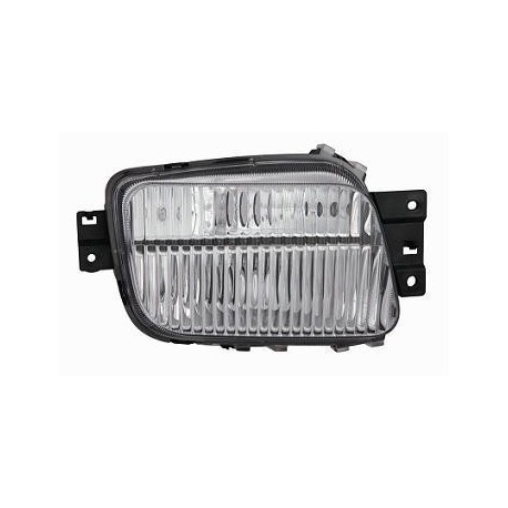 Fendinebbia guida - sx