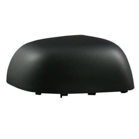 Calotta specchietto retrovisore nera passeggero dx