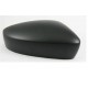 Calotta specchietto retrovisore nera passeggero dx