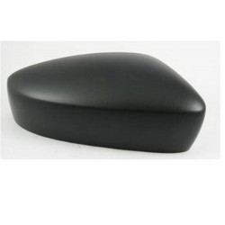 Calotta specchietto retrovisore nera passeggero dx