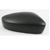 Calotta specchietto retrovisore nera passeggero dx