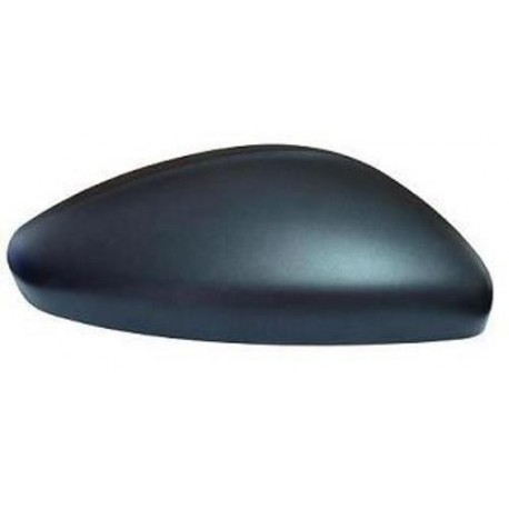 Calotta specchietto retrovisore nera passeggero dx