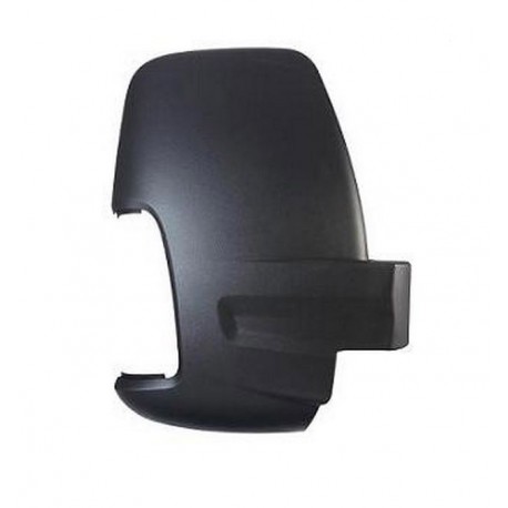 Calotta specchietto retrovisore nera passeggero dx