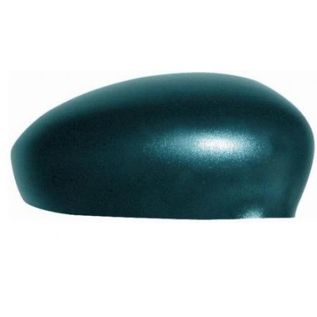 Calotta specchietto retrovisore nera passeggero dx