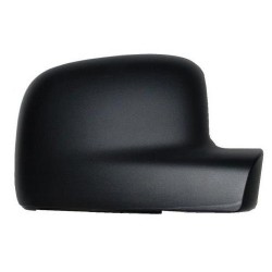 Calotta specchietto retrovisore nera passeggero dx