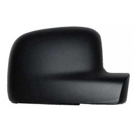 Calotta specchietto retrovisore nera passeggero dx