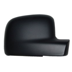 Calotta specchietto retrovisore nera passeggero dx