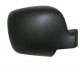Calotta specchietto retrovisore nera passeggero dx