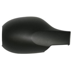 Calotta specchietto retrovisore nera passeggero dx